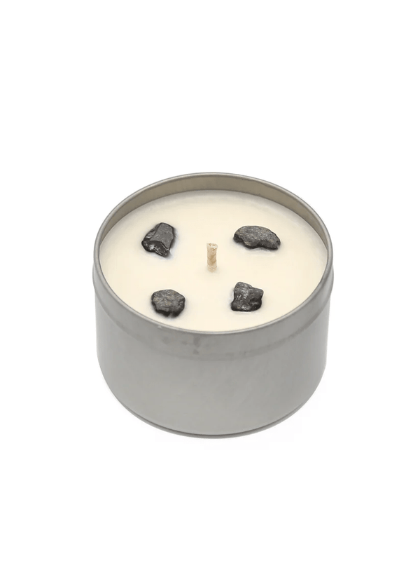 Petite bougie de soya feu de camp - arloca