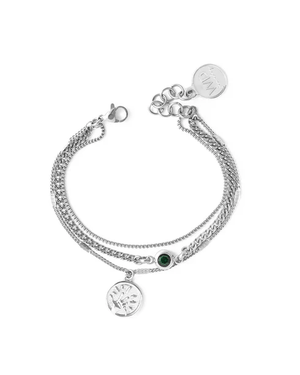 Bracelet Beryl argent - arloca