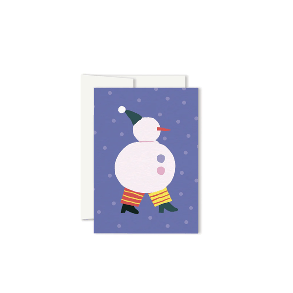 Mini carte Le Bonhomme - arloca