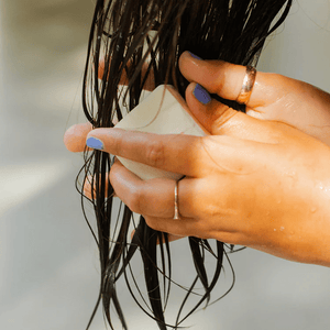 Revitalisant en barre Pamplemousse et eucalyptus - arloca