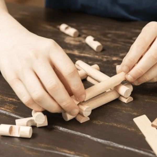 Kit de construction en bois Cabane à sucre - arloca