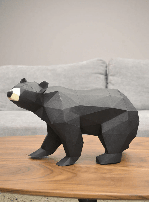 L'ours noir - arloca