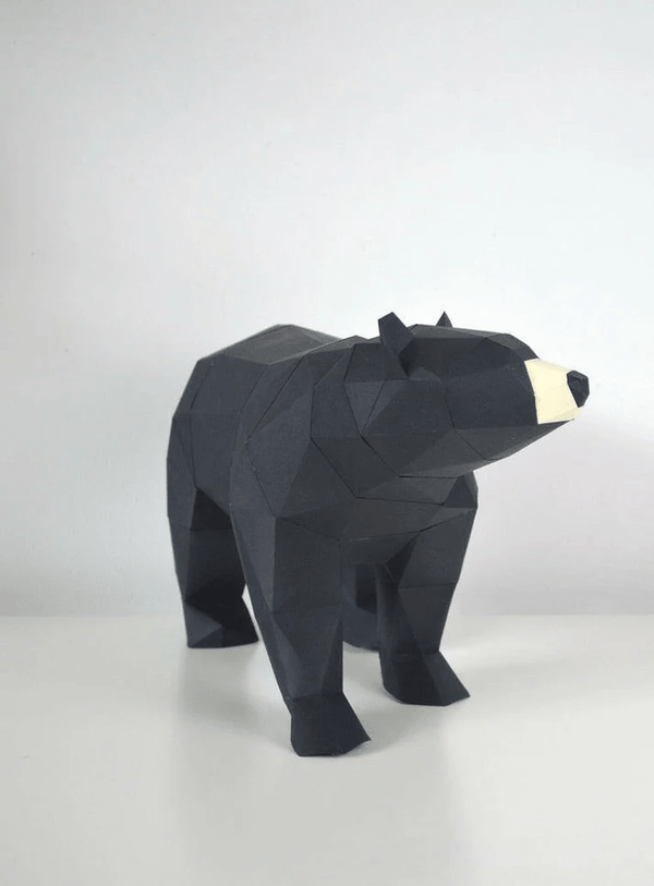 L'ours noir - arloca