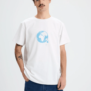 T-shirt unisexe Casse-Tête blanc - arloca
