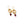 Boucles d'oreilles Jilka - arloca