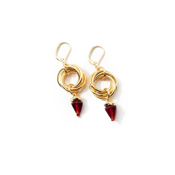 Boucles d'oreilles Jilka - arloca