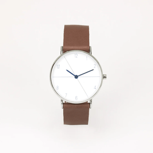 Montre pour homme tan/or - arloca