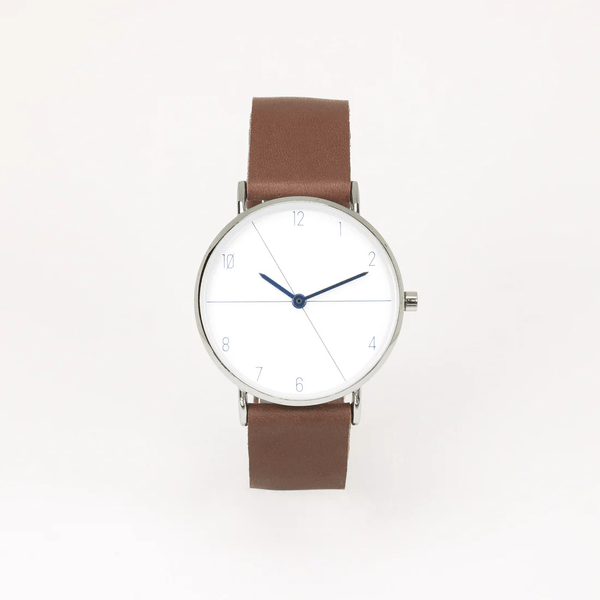 Montre pour homme tan/or - arloca