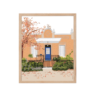 Affiche Shoebox 8"x10" - arloca