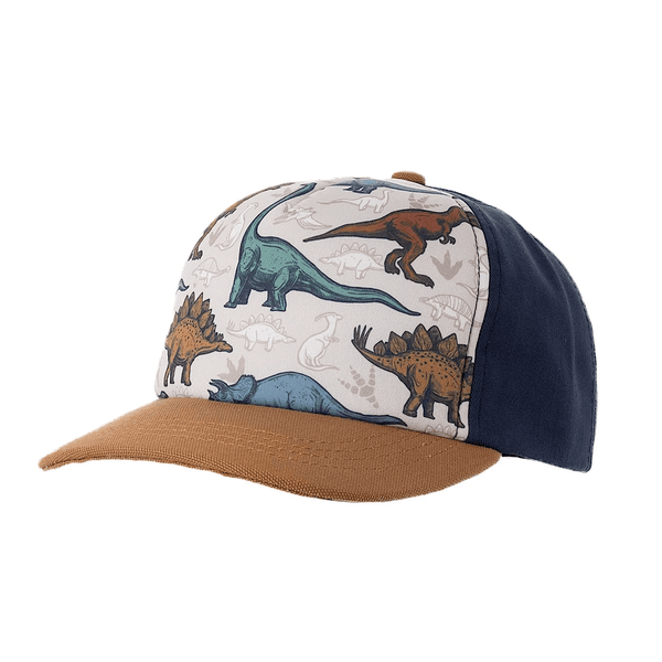 Casquette pour enfants Les dinosaures - arloca