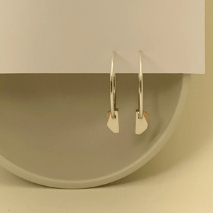 Boucles d'oreilles asymétriques - arloca