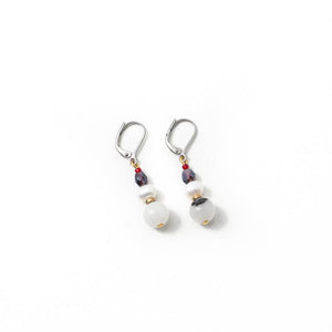 Boucles d'oreilles Belen - arloca