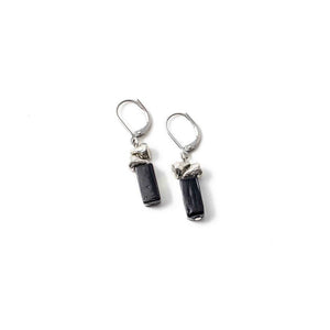 Boucles d'oreilles Euzèbe - arloca