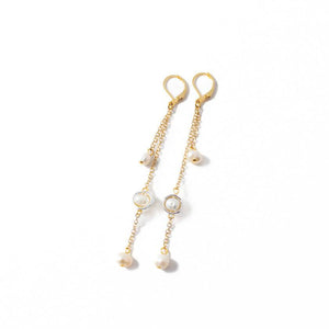 Boucles d'oreilles Lynda - arloca