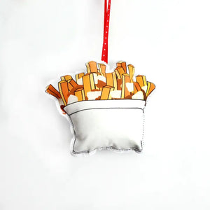Ornement de poutine - arloca