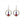 Boucles d'oreilles Camillo - arloca