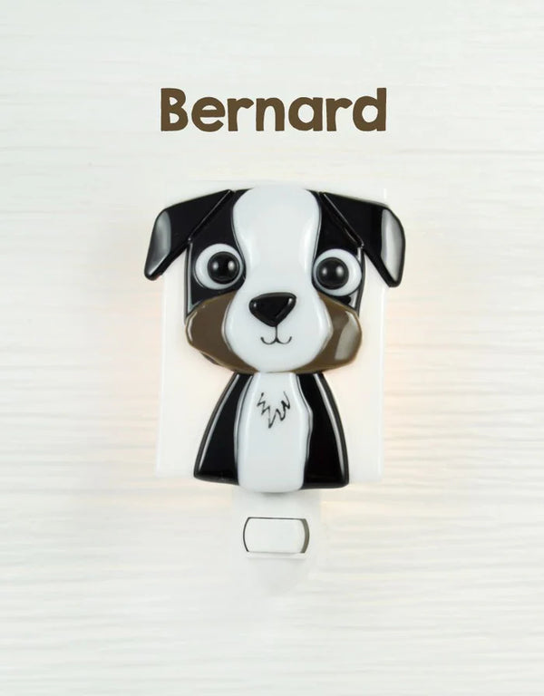 Veilleuse Bernard le chien - arloca