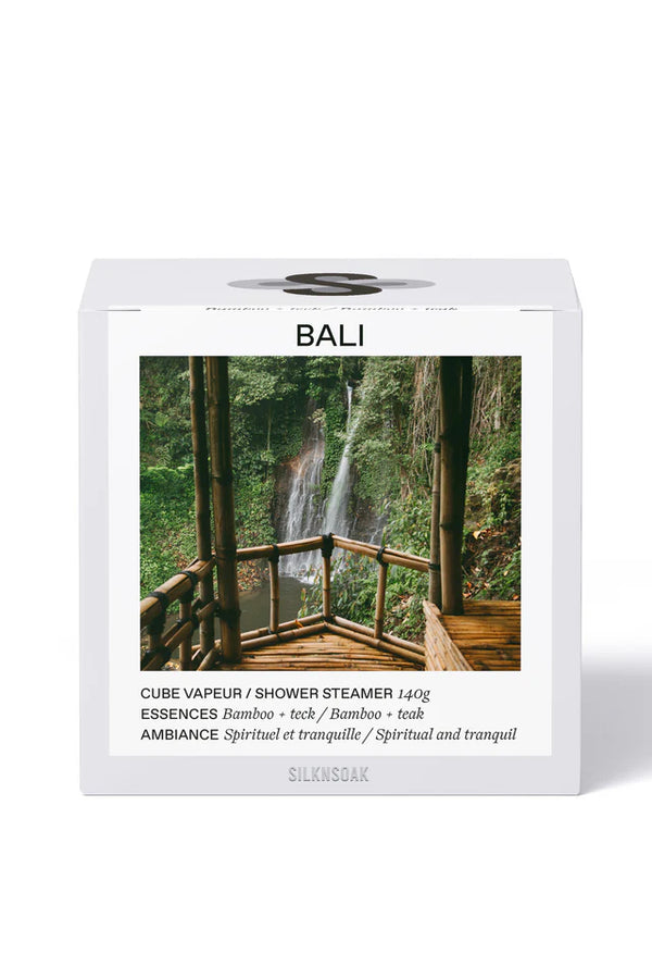 Cube vapeur Bali