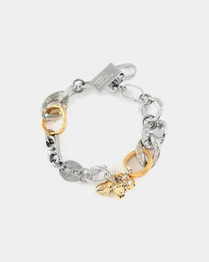Bracelet Grivel deux tons - arloca