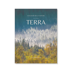 Libro Colores de la naturaleza TERRA