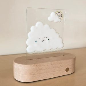 Lampe de table Jules le nuage - arloca