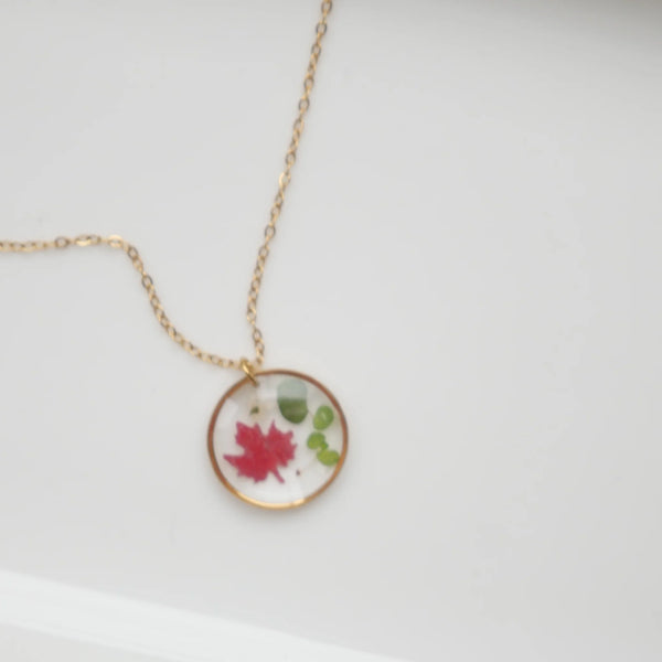 Collier Forêt