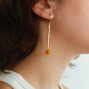 Boucles d'oreilles Feiga Soleil - arloca