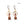 Boucles d'oreilles Camillo - arloca