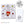 Mini livre de coloriage Petits messages Doodle - arloca