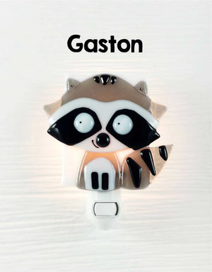 Veilleuse Gaston le raton - arloca