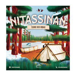 Jeu de société Nirassinan - arloca