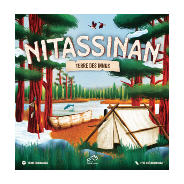 Jeu de société Nirassinan - arloca