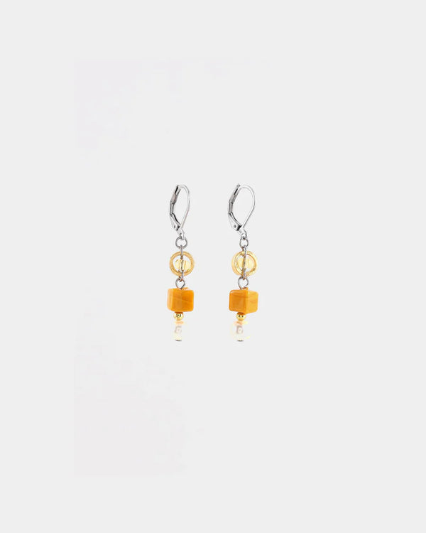 Boucles d'oreilles Fawaris - arloca