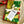 Ensemble de 2 serviettes de table Tigresse - arloca