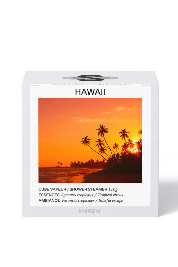 Cube vapeur Hawaii
