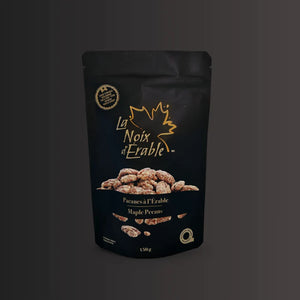 Pacanes à l'érable - arloca