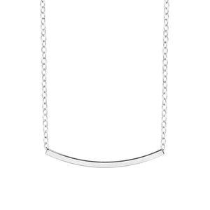 Collier Amber Argent - arloca