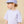 Casquette en lin lavande - arloca