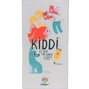 Jeu de société Kiddi - arloca