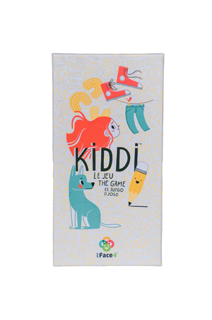 Jeu de société Kiddi - arloca