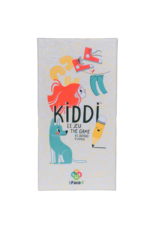 Jeu de société Kiddi - arloca