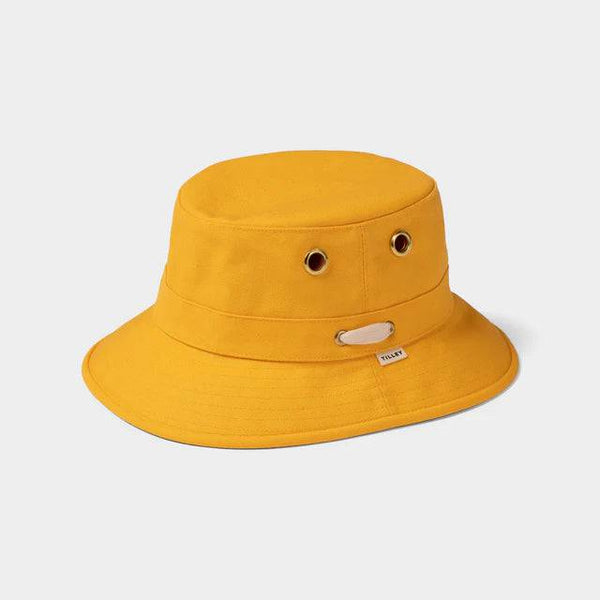 Chapeau Iconic jaune - arloca