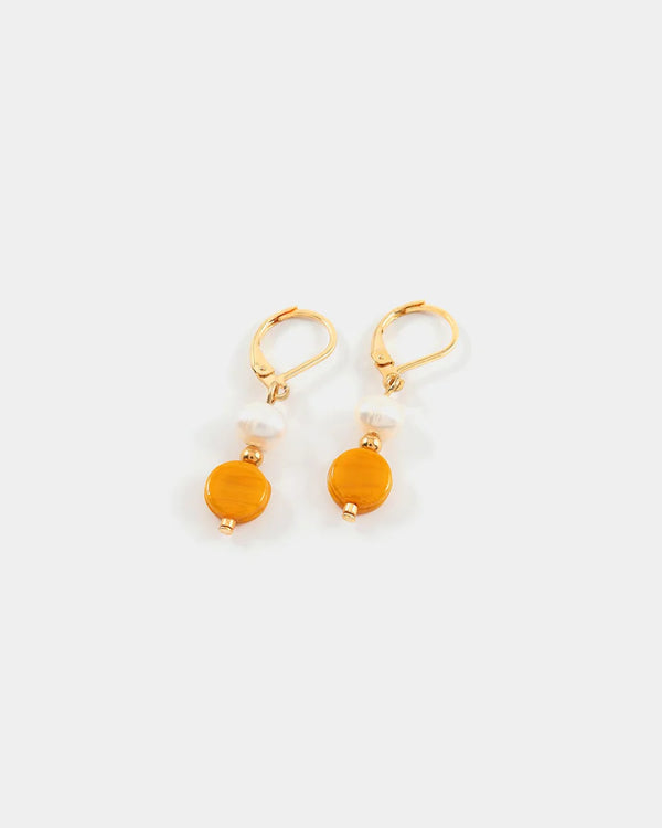Boucles d'oreilles Beta - arloca