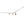 Bracelet Fanys plaqué or