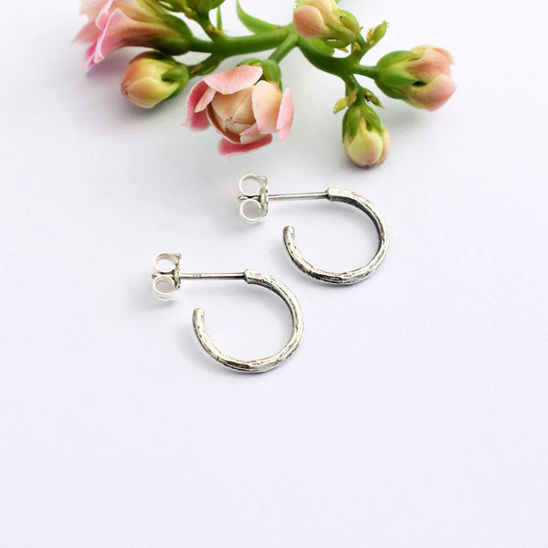 Boucles d'oreilles créoles