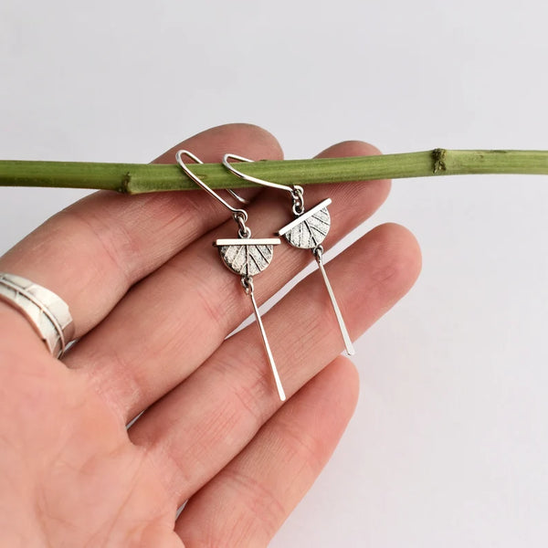 Boucles d'oreilles Art déco