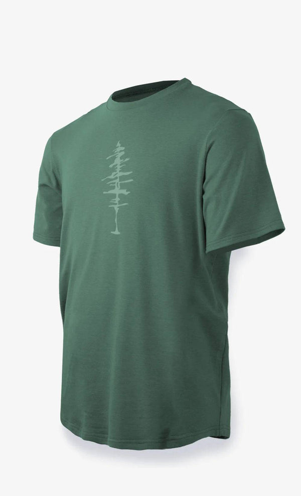 T-shirt L'Arbre vert - arloca