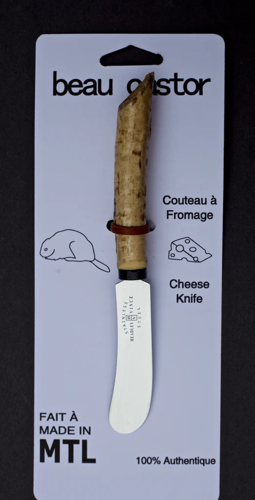 Couteau à fromage à tartiner