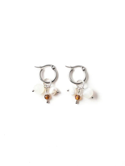 Boucles d'oreilles Citalis