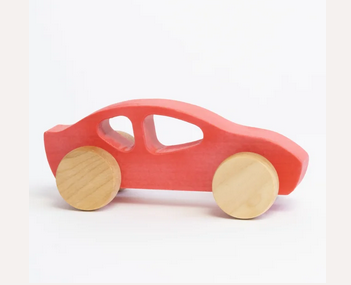 Voiture en bois
